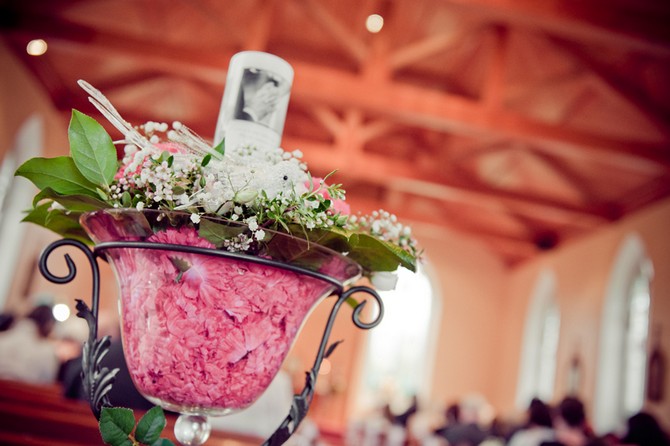 wedding candle 